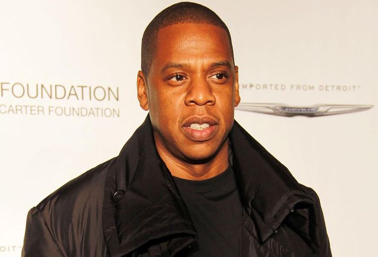 Shawn Carter, better known as Jay-Z.