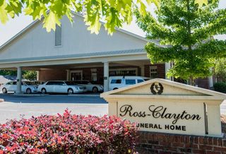 The Ross-Clayton Funeral Home in Montgomery, Alabama. Funeral homes have captured the attention of private equity investors who see their real estate as value to be unlocked.