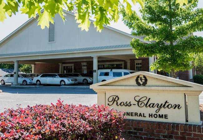 The Ross-Clayton Funeral Home in Montgomery, Alabama. Funeral homes have captured the attention of private equity investors who see their real estate as value to be unlocked.