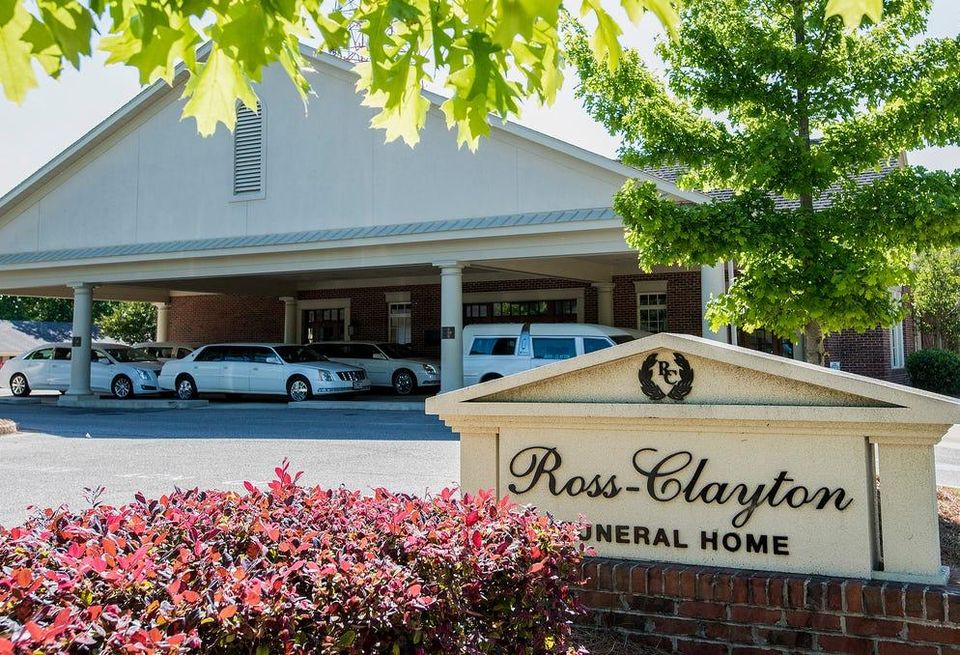 The Ross-Clayton Funeral Home in Montgomery, Alabama. Funeral homes have captured the attention of private equity investors who see their real estate as value to be unlocked.