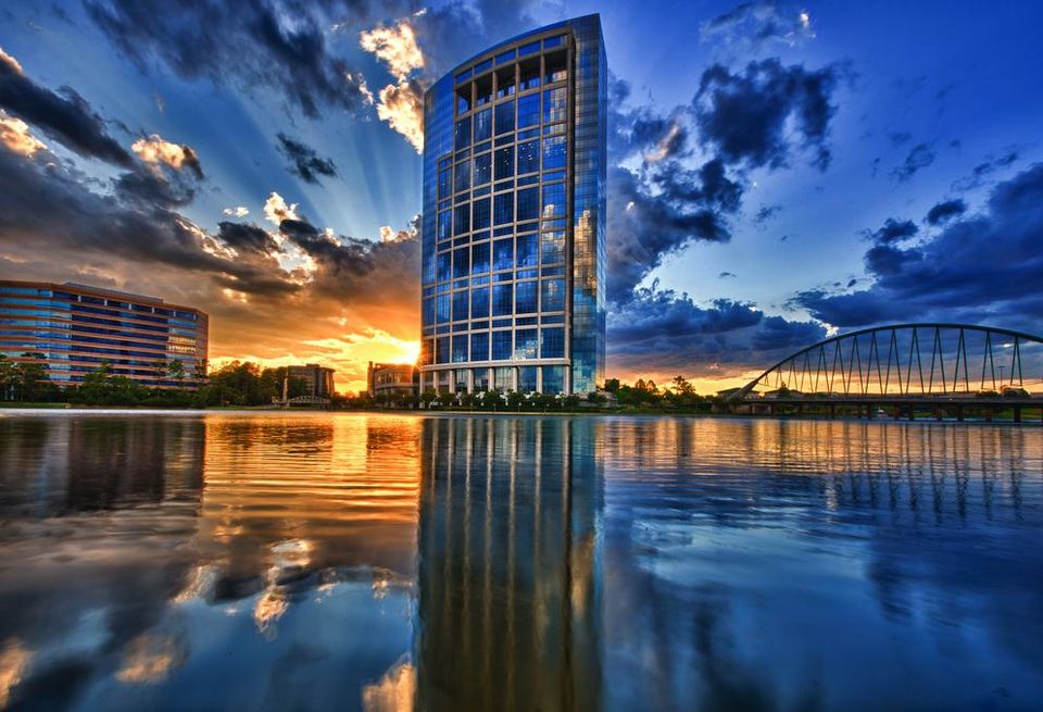 Anadarko Tower