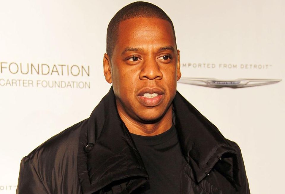 Shawn Carter, better known as Jay-Z.
