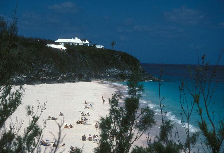 TUCKER'S TOWN BERMUDA