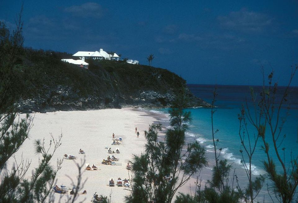 TUCKER'S TOWN BERMUDA