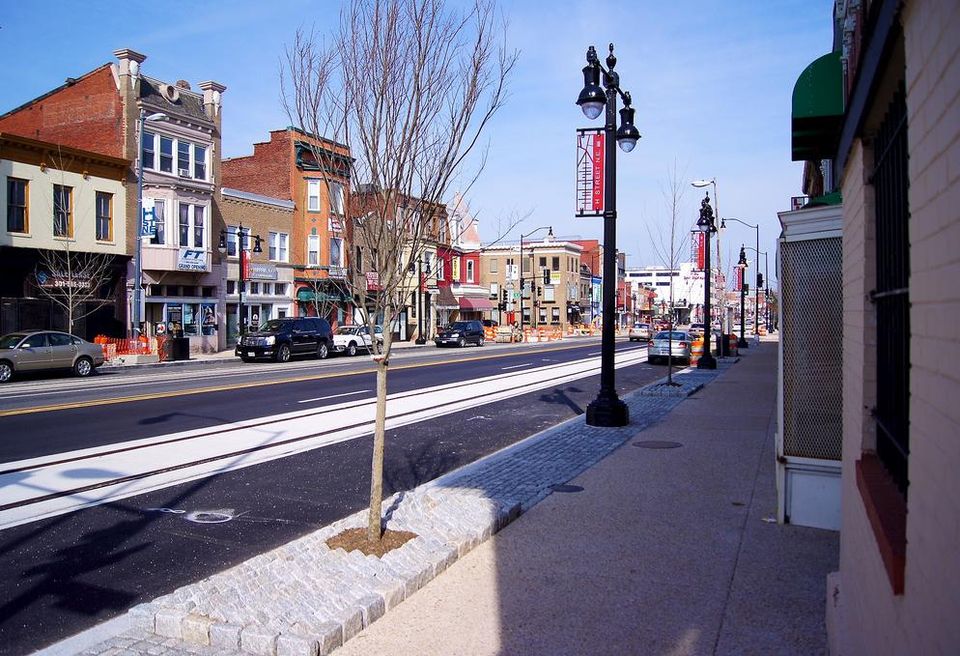 H Street via Flickr