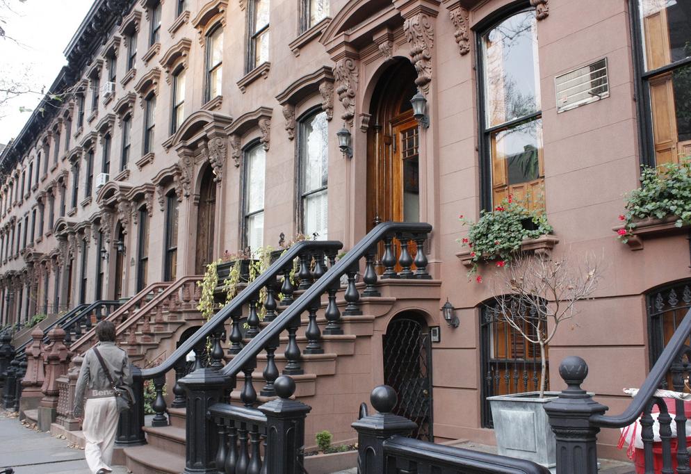 Brownstones