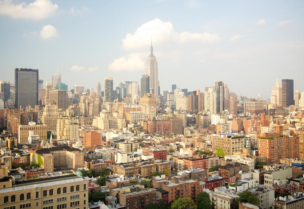 New York Skyline
