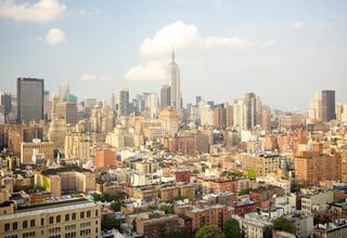 New York Skyline