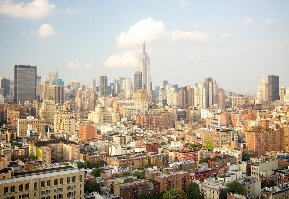 New York Skyline