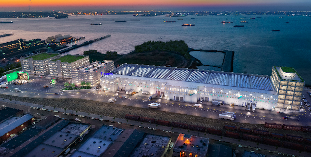 Steiner Studios in Sunset Park Rendering