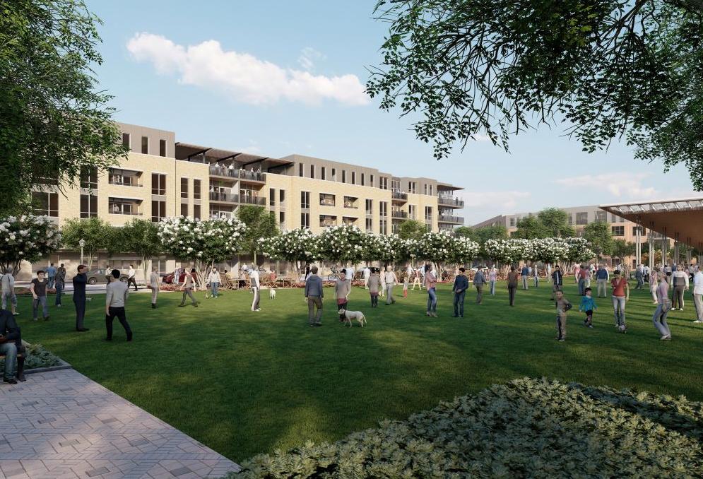 This Week's Dallas-Fort Worth Deal Sheet
