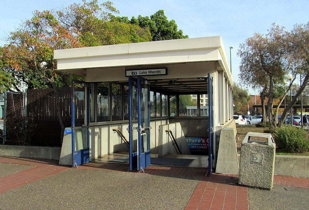 BART Seeks Developer For Mixed-Use Project At Lake Merritt Station