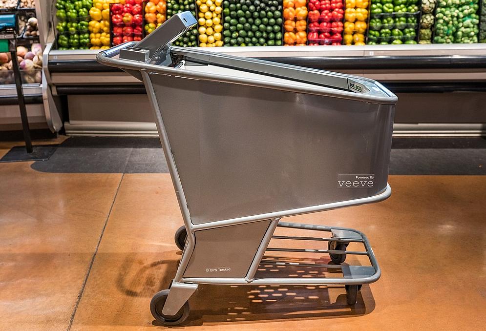 veeve ai shopping cart