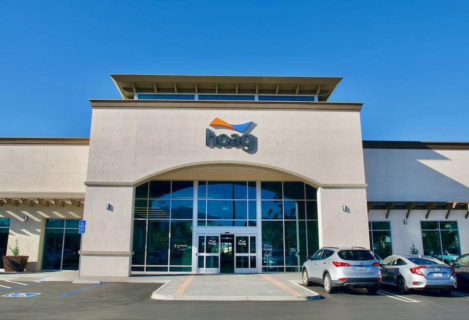 Hoag Health Care Center Foothill Ranch