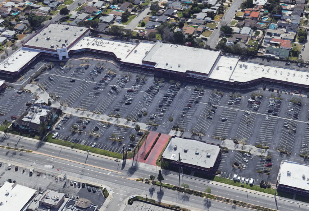 $36M Loan On West Covina Shopping Center 90-Plus Days Delinquent
