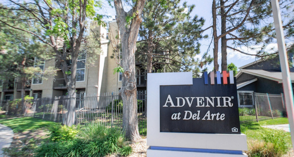 Advenir Del Arte, Aurora, Co. Via Google Maps