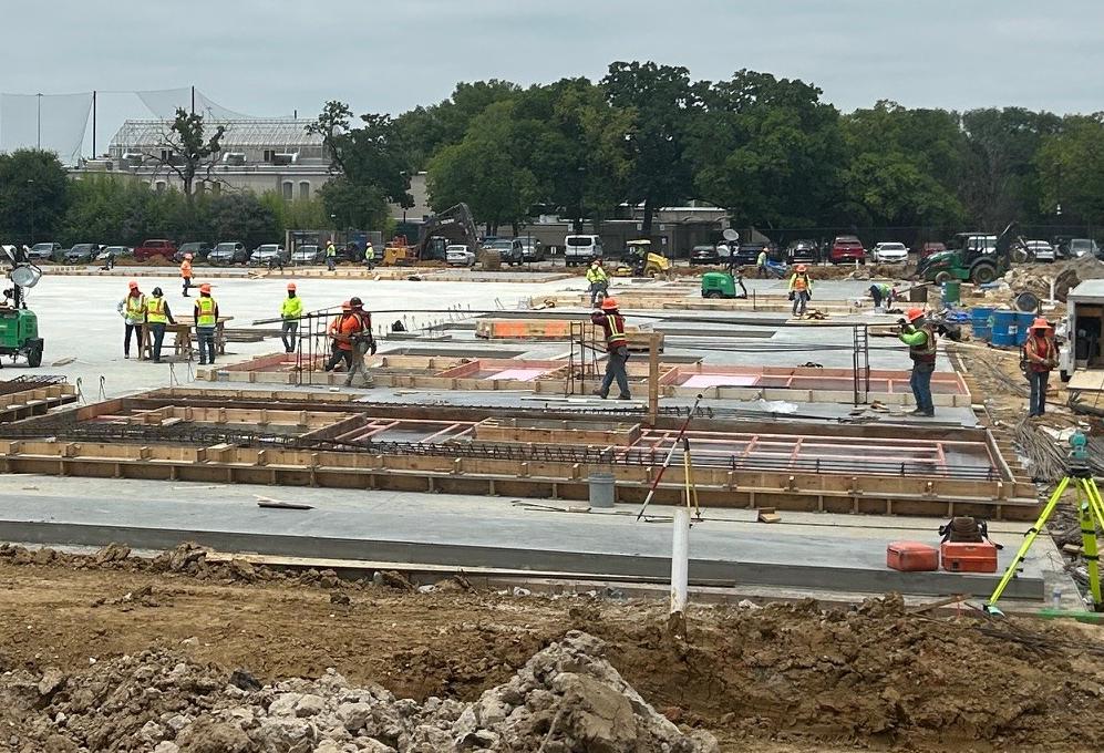 Major GM Supplier Reportedly Sniffing Around Spec Industrial Project In Arlington