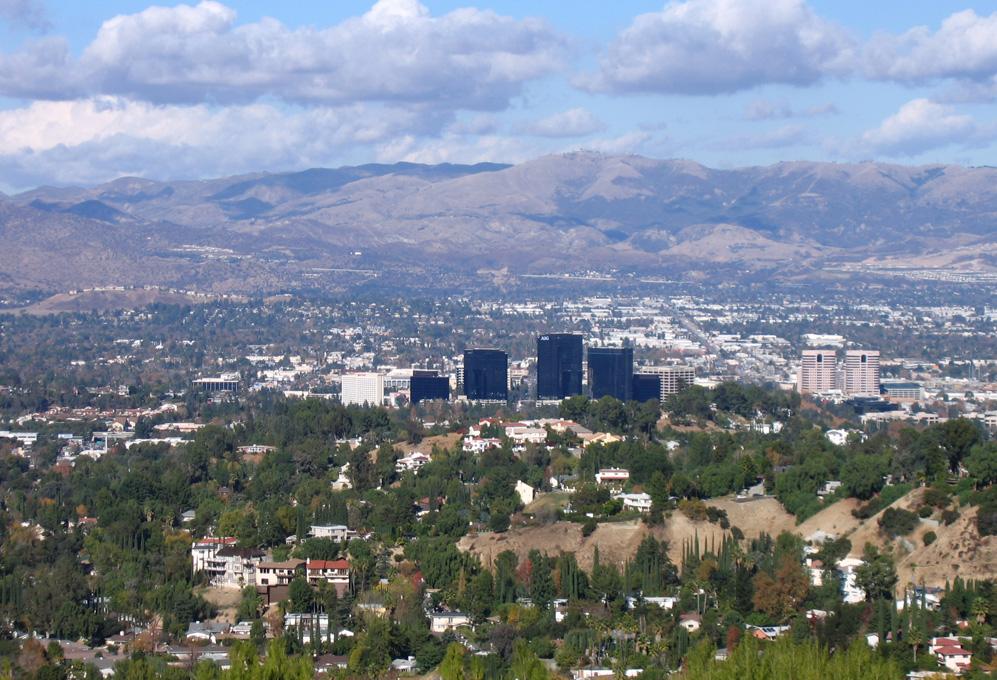 What Recession? Construction In The San Fernando Valley Chugs Along