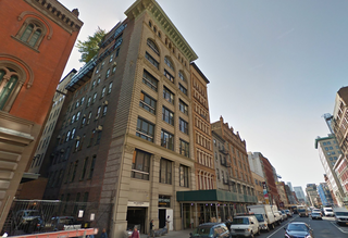 One Of NYC's First Co-Working Companies Just Shuttered Its Last Location