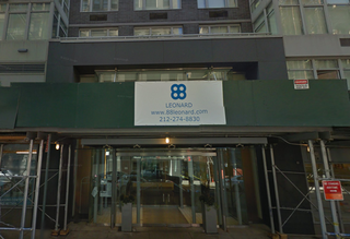 Jamestown Acquires 88 Leonard St For $240M
