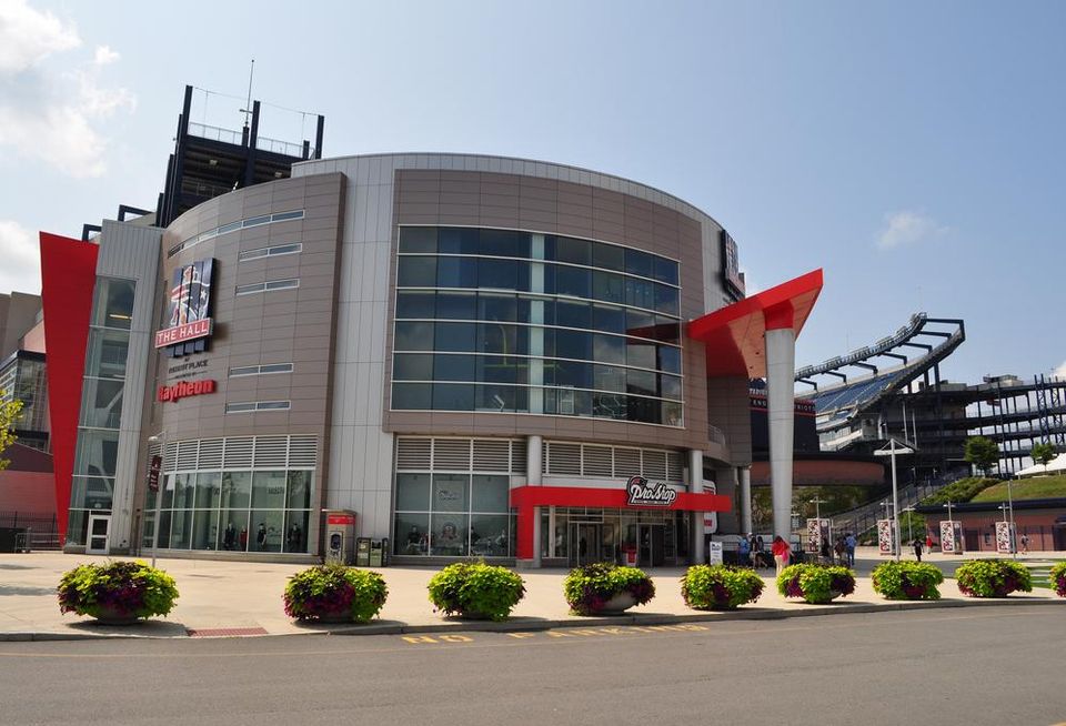 Gillete Stadium