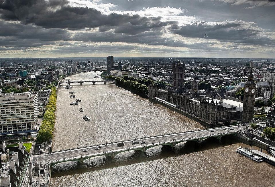 Thames London