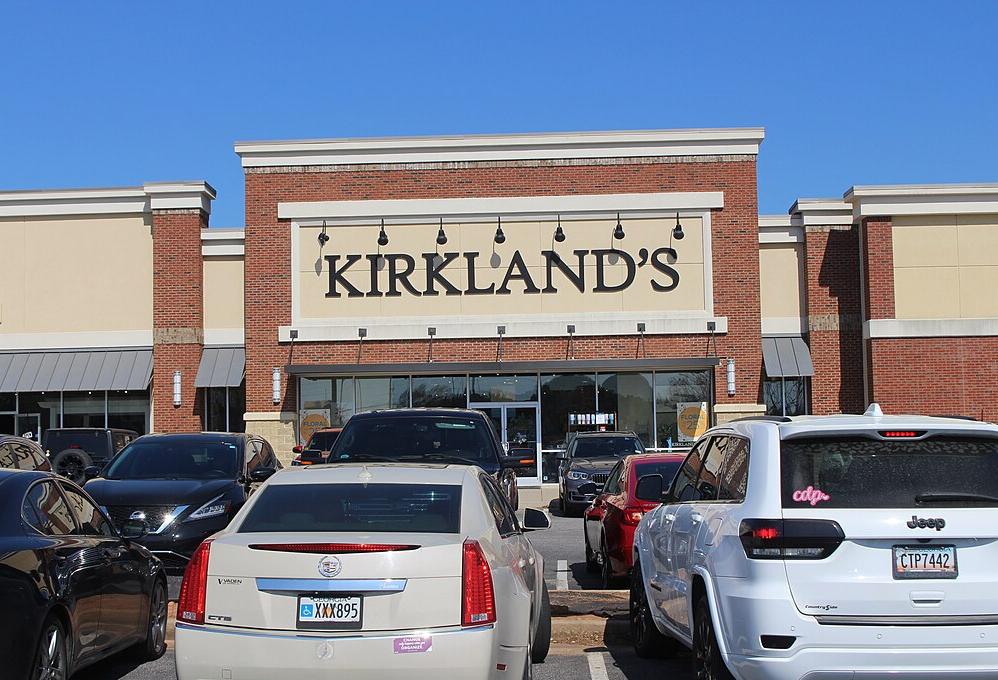 Kirkland's To Consolidate Real Estate Footprint, Change Brand Name