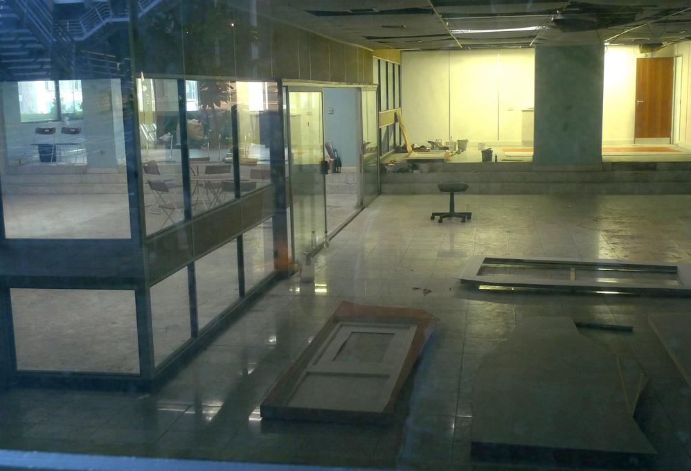 Are Empty Offices In Boston A Sign The Crash Is Here?