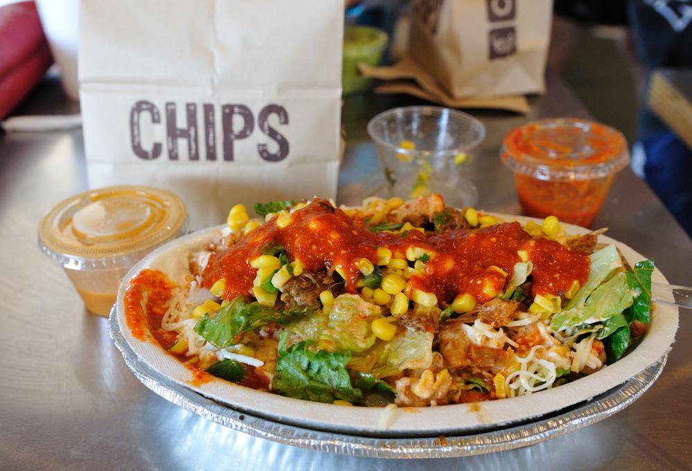 Chipotle 