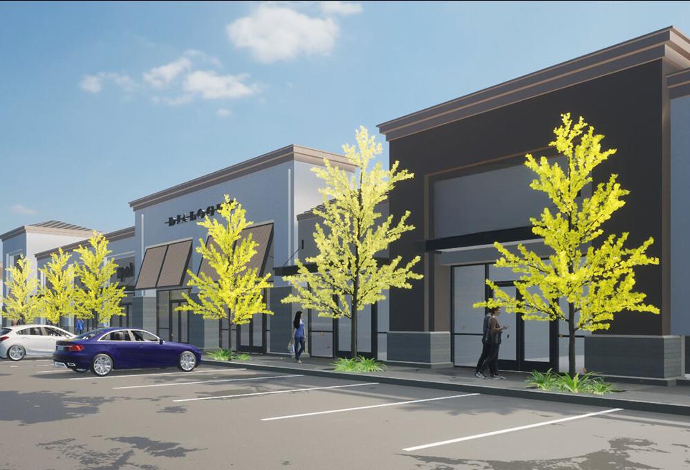 Target-Anchored Retail Center On Track To Open In Beaumont, California