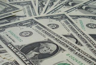 Dollar bills