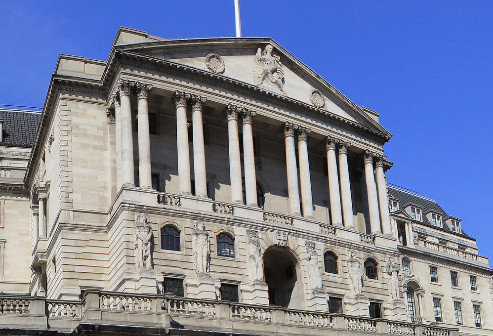 The Spectre Of BoE Rate Hikes Rattles Real Estate 