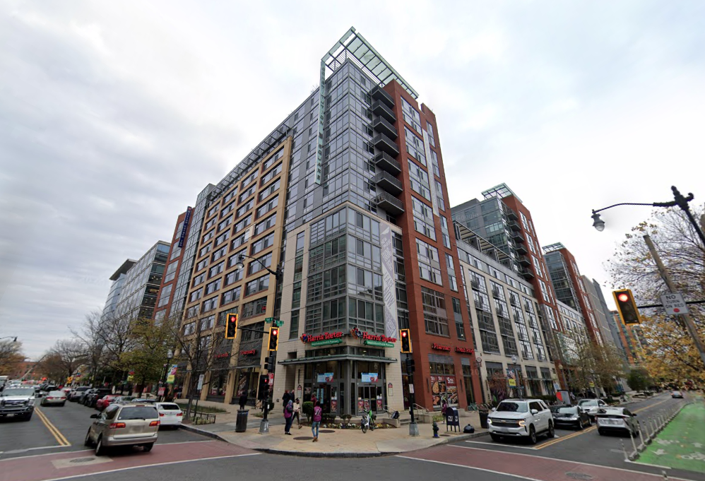 Pioneering NoMa Property Anchored By Harris Teeter Hits The Market