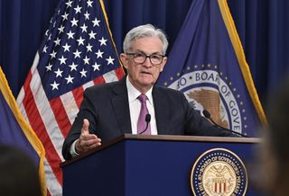 Federal Reserve Board Chair Jerome Powell