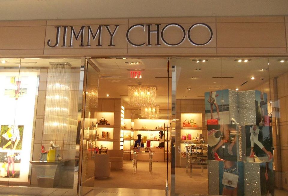 Jimmy Choo