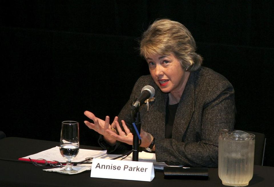 Annise Parker