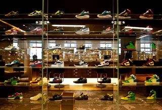 Nike store