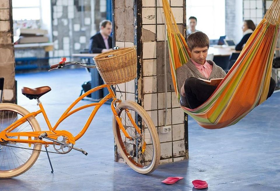 coworking Zonaspace
