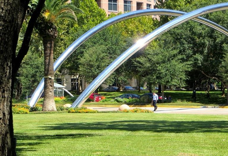 Galleria Arches