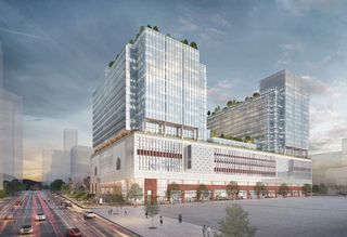 Amazon’s 17 Tech Hubs Stand To Feast On New York’s HQ2 Leftovers
