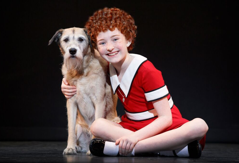 Annie!