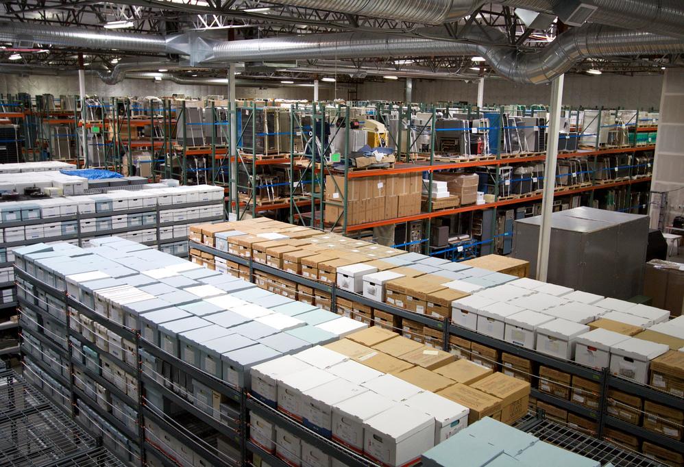 Greater Boston's Warehouse Market Dips For First Time Since 2012