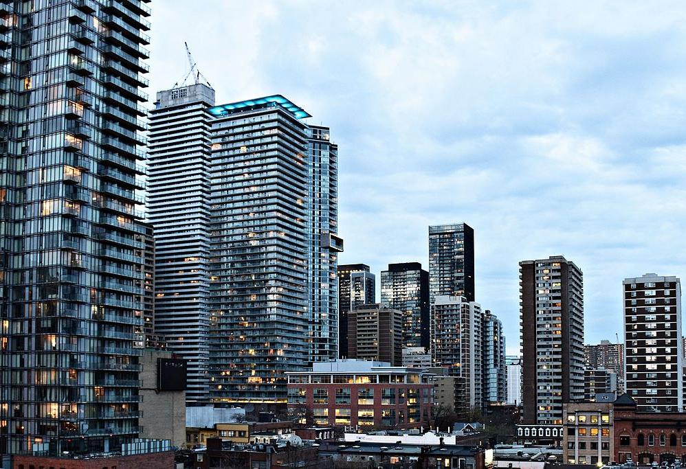 Downtown Toronto