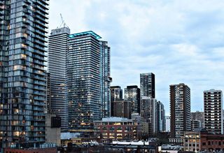 Downtown Toronto