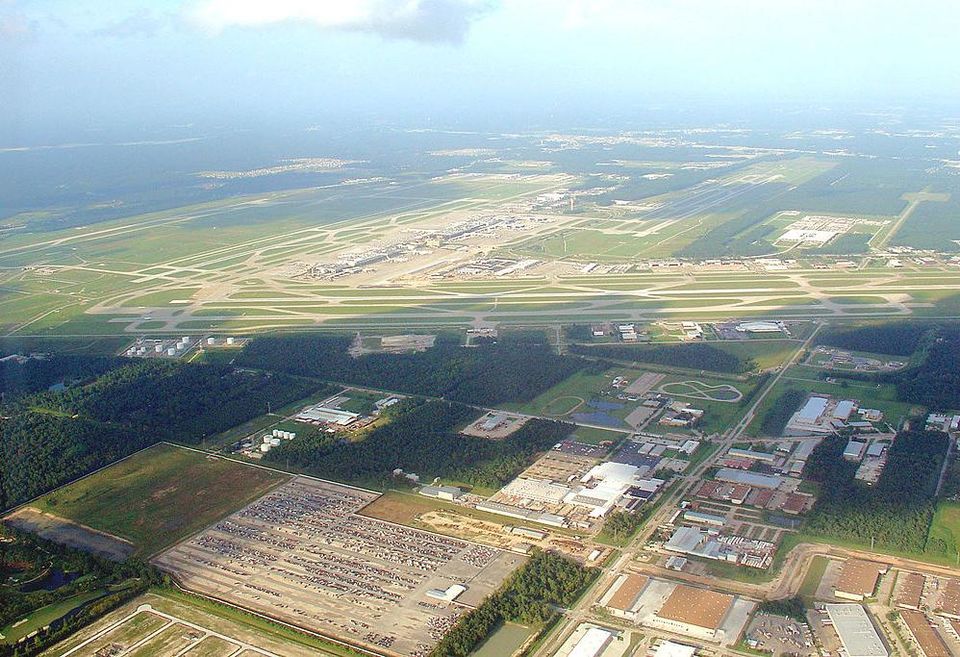 North Houston, IAH