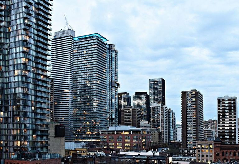 Downtown Toronto