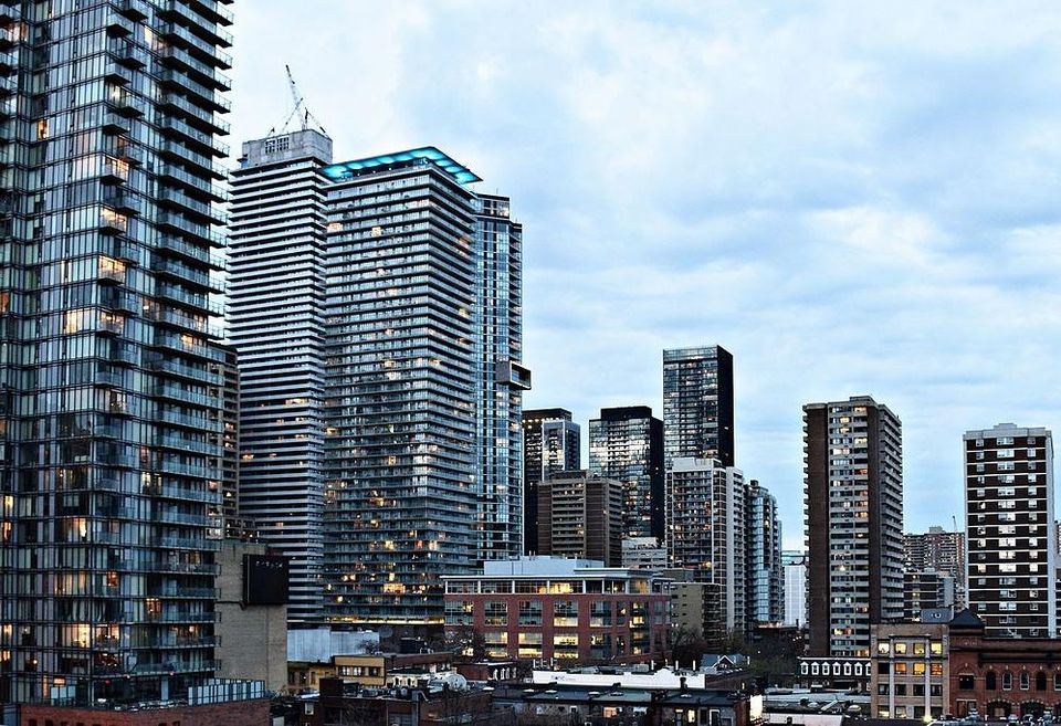 Downtown Toronto