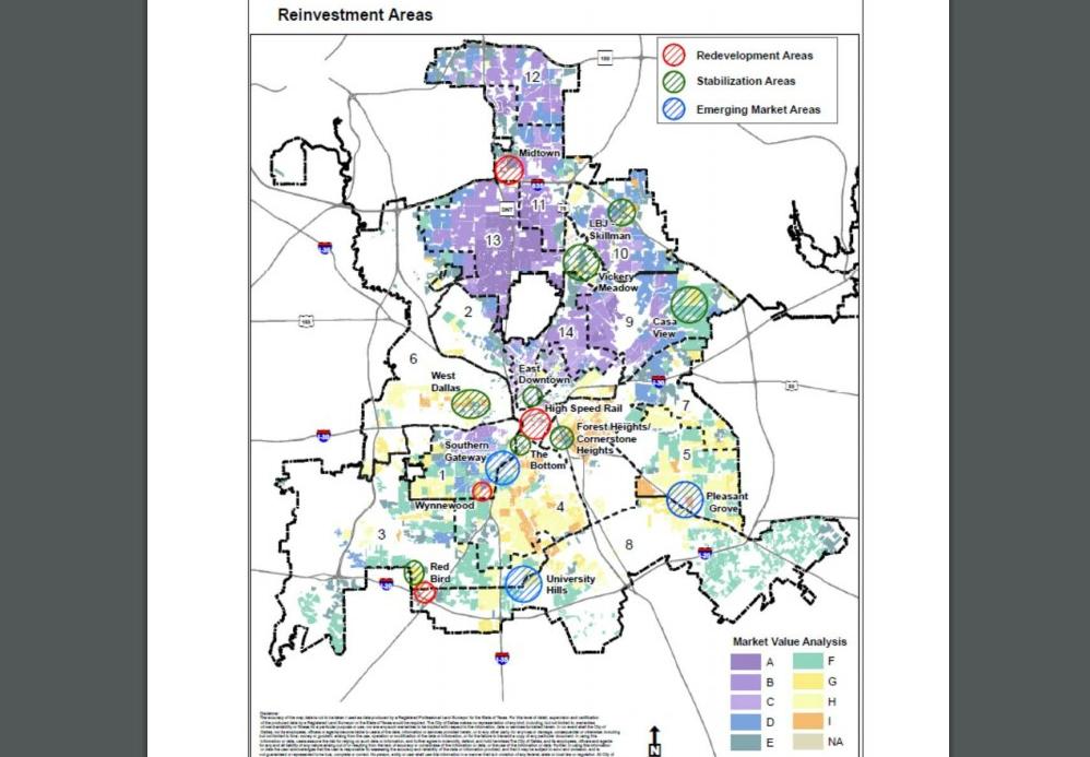 Council Voting Next Week On Dallas' First-Ever Comprehensive Housing Policy