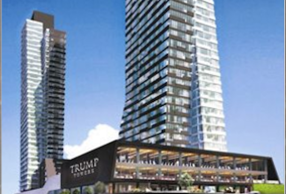 Trump Towers Istanbul