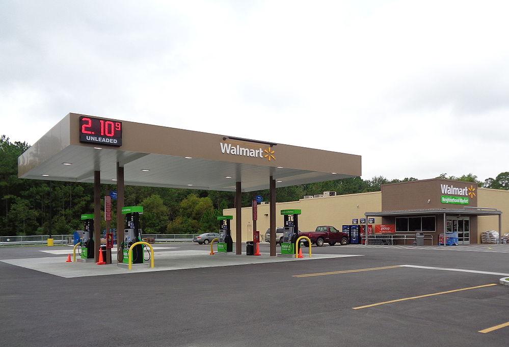 Walmart Express